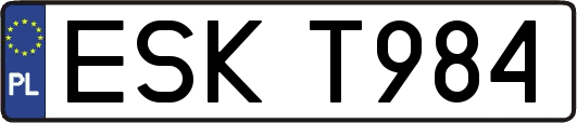 ESKT984