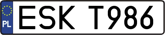 ESKT986