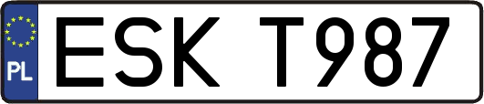 ESKT987