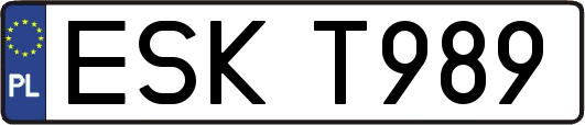 ESKT989