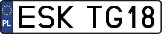 ESKTG18