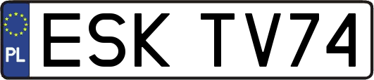 ESKTV74