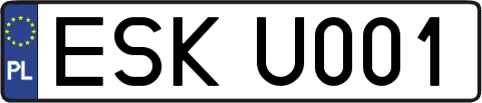 ESKU001