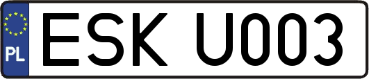 ESKU003