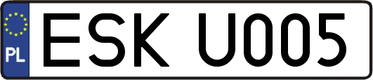 ESKU005