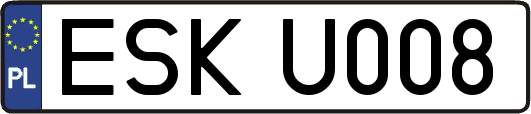 ESKU008