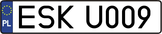 ESKU009