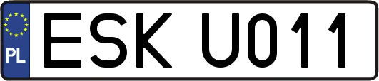 ESKU011