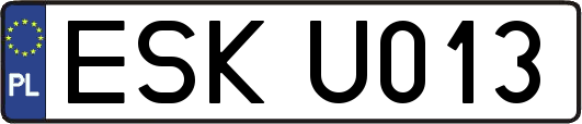 ESKU013
