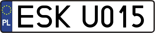 ESKU015