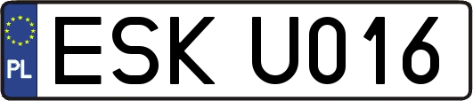 ESKU016