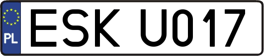 ESKU017