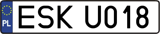 ESKU018