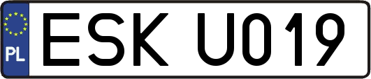 ESKU019