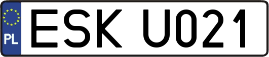 ESKU021