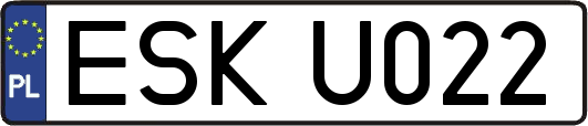 ESKU022