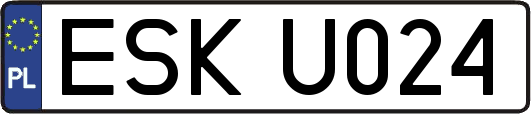 ESKU024