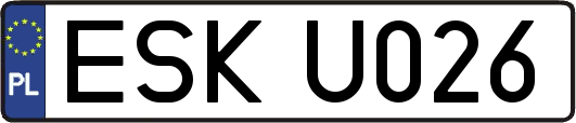 ESKU026