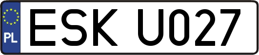 ESKU027