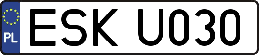 ESKU030