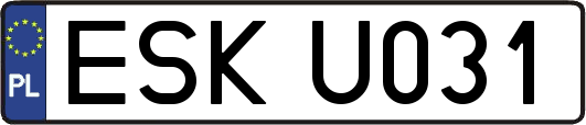 ESKU031