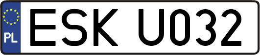 ESKU032