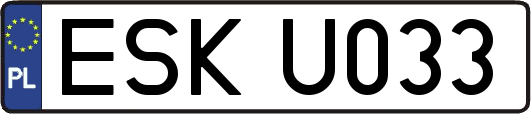 ESKU033