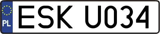 ESKU034