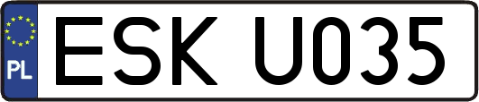 ESKU035