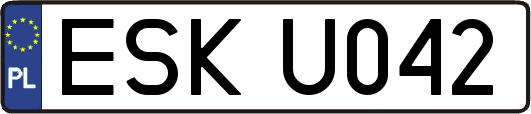 ESKU042
