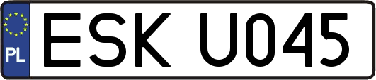 ESKU045