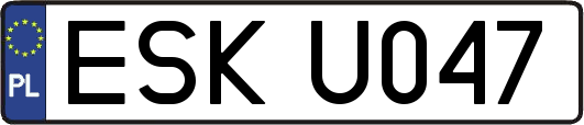 ESKU047