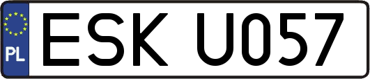 ESKU057