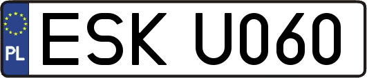 ESKU060