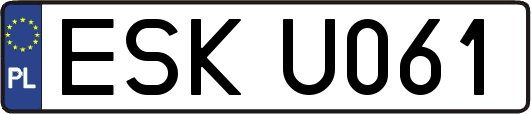 ESKU061