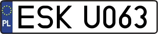 ESKU063
