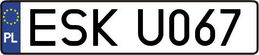 ESKU067