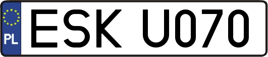 ESKU070
