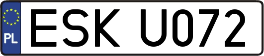 ESKU072