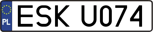 ESKU074