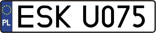 ESKU075
