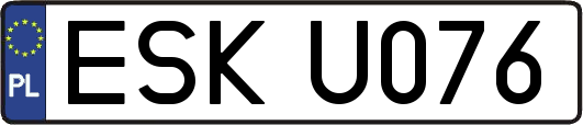 ESKU076