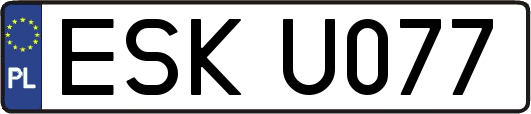 ESKU077