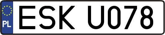 ESKU078