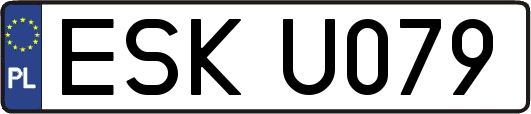 ESKU079