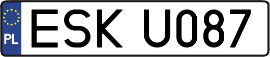 ESKU087