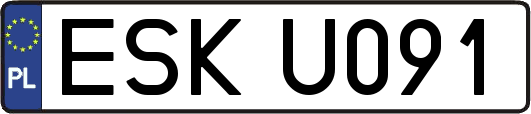 ESKU091