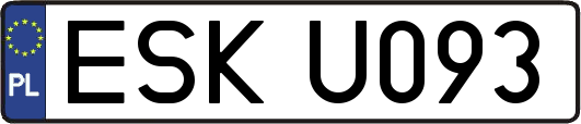 ESKU093