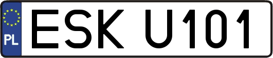 ESKU101