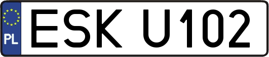 ESKU102